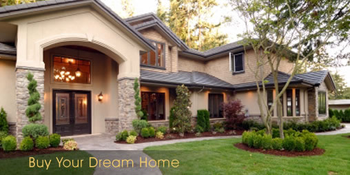 buy your dream home