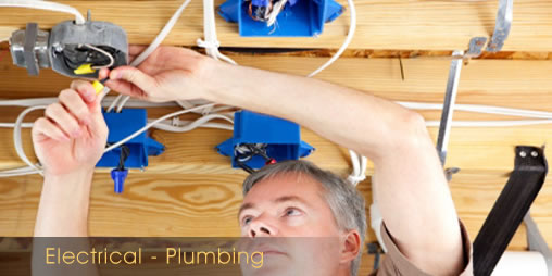 electrical plumbing