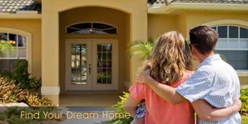 find your dream home