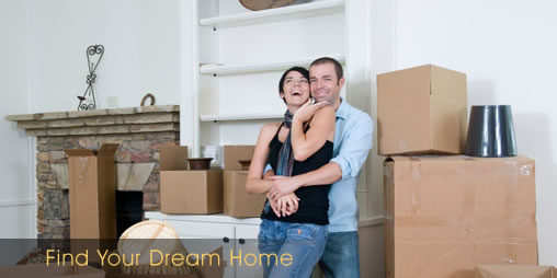 find your dream home